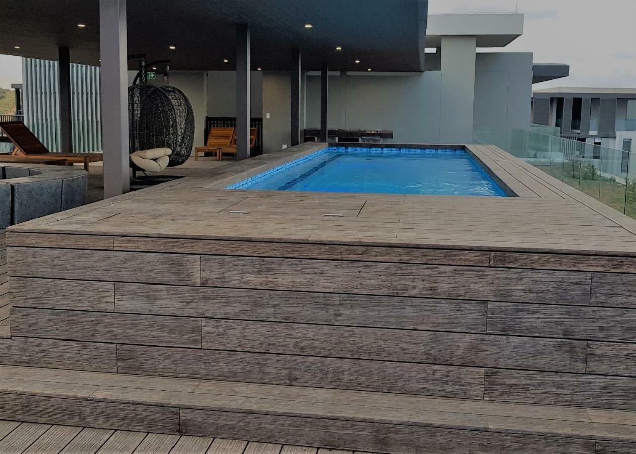 ウムドロティNo 2 Heleza Blvd Sibaya, Ocean Deuns, Umhlanga Durbanアパートメント エクステリア 写真
