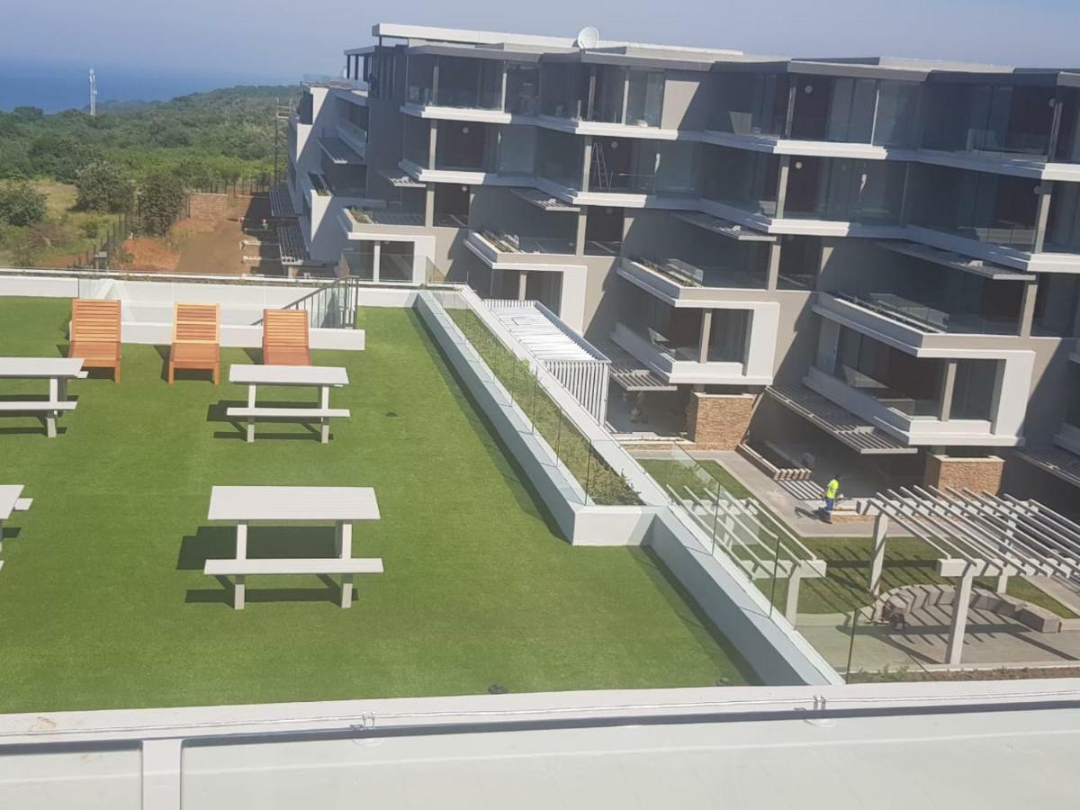 ウムドロティNo 2 Heleza Blvd Sibaya, Ocean Deuns, Umhlanga Durbanアパートメント エクステリア 写真