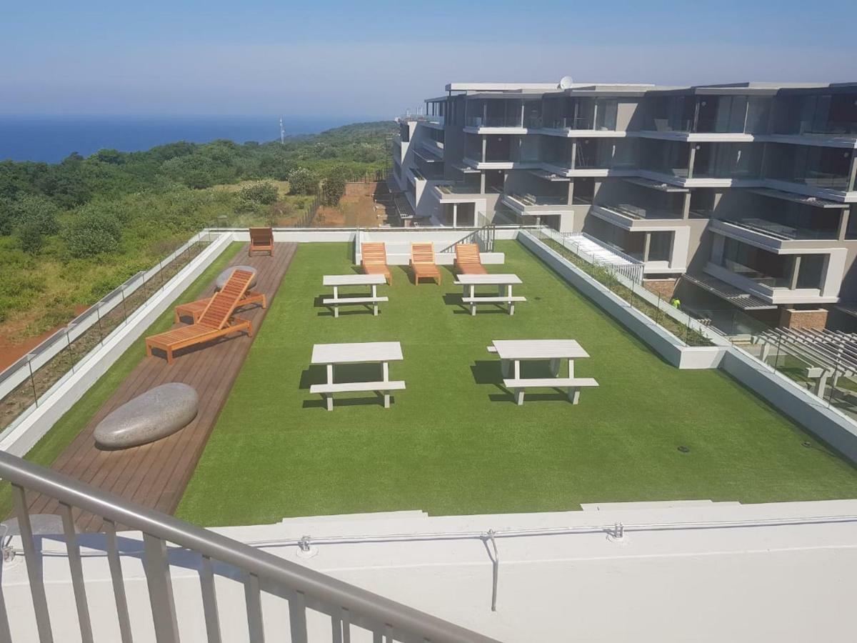 ウムドロティNo 2 Heleza Blvd Sibaya, Ocean Deuns, Umhlanga Durbanアパートメント エクステリア 写真