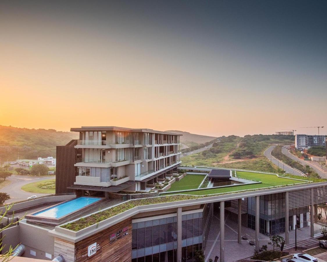 ウムドロティNo 2 Heleza Blvd Sibaya, Ocean Deuns, Umhlanga Durbanアパートメント エクステリア 写真
