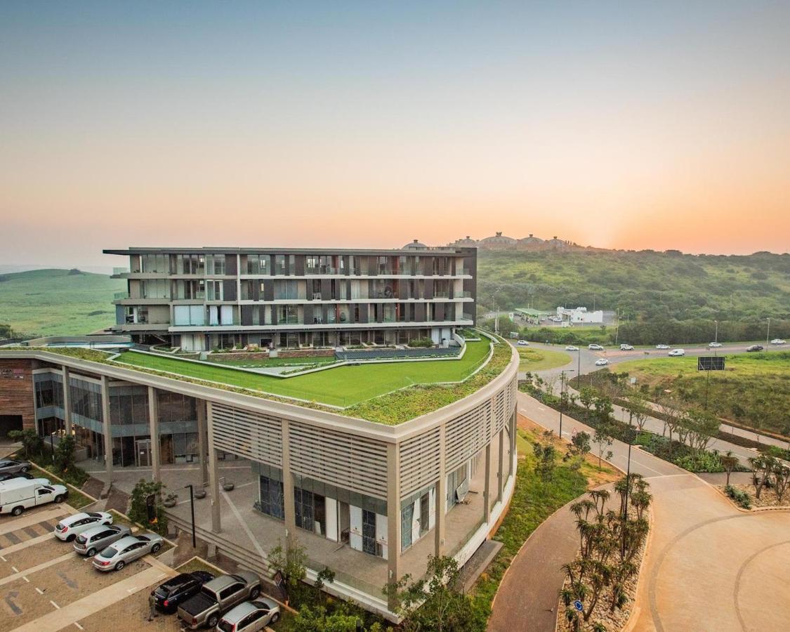 ウムドロティNo 2 Heleza Blvd Sibaya, Ocean Deuns, Umhlanga Durbanアパートメント エクステリア 写真