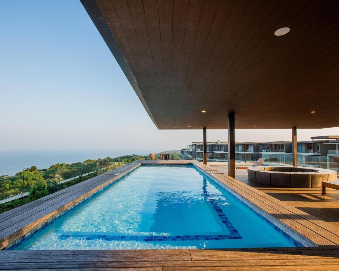 ウムドロティNo 2 Heleza Blvd Sibaya, Ocean Deuns, Umhlanga Durbanアパートメント エクステリア 写真