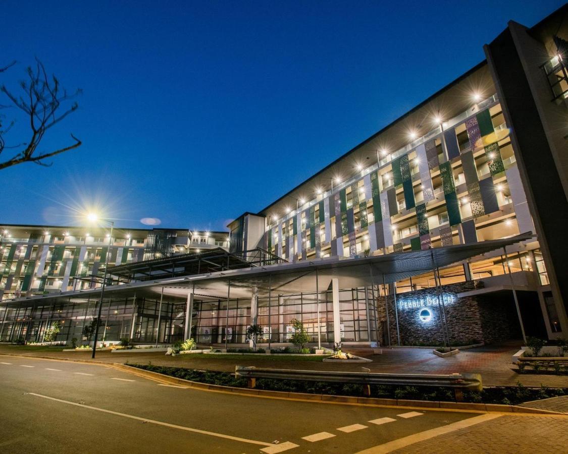 ウムドロティNo 2 Heleza Blvd Sibaya, Ocean Deuns, Umhlanga Durbanアパートメント エクステリア 写真